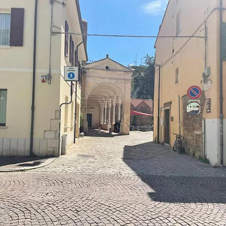 Apartment Casa Tina Ravenna